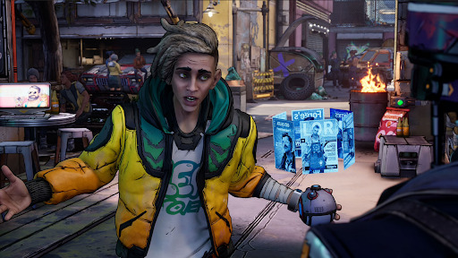 NEW TALES FROM THE BORDERLANDS ÃDITION STANDARD NEW TALES FROM THE BORDERLANDS ÃDITION STANDARD