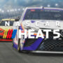 Résumé de la revue NASCAR Heat 5: un jeu de course familier avec des points forts