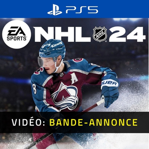 NHL 24 PS5 Bande-annonce Vidéo