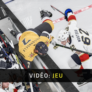 NHL 24 Vidéo de Gameplay