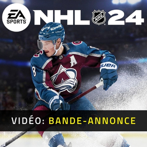 NHL 24 Bande-annonce Vidéo