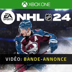 NHL 24 Xbox One Bande-annonce Vidéo