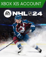 NHL 24 Xbox Series X