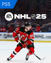 NHL 25 Playstation 5