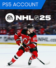 NHL 25 Playstation 5