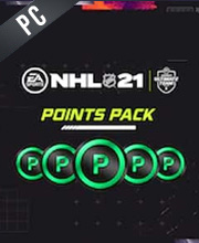 NHL 21 Points Pc