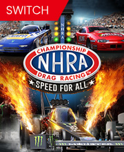 NHRA Speed For All Switch