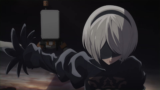 NieR:Automata Anime NieR:Automata Anime