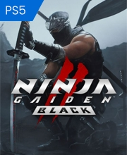 NINJA GAIDEN 2 Black Playstation 5