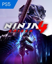 NINJA GAIDEN 4 Playstation 5