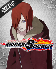 NTBSS Master Character Training Pack Nagato Reanimation Xbox Series X