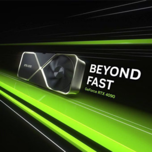 NVIDIA RTX 4090 4x plus rapide que la RTX 3090 Ti