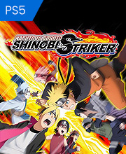 Naruto to Boruto Shinobi Striker Playstation 5