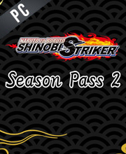 Naruto to Boruto Shinobi Striker Season Pass 2 Pc