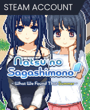 Natsu no Sagashimono What We Found That Summer Pc
