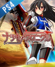 Natsuki Chronicles Playstation 4