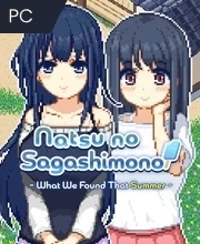 Natsu no Sagashimono What We Found That Summer Pc