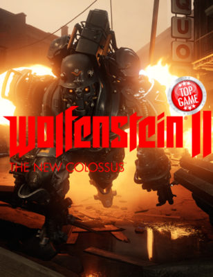 Bethesda répond à la polémique Nazi de Wolfenstein 2 The New Colossus
