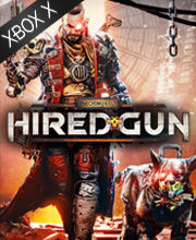 Necromunda Hired Gun Xbox Series X