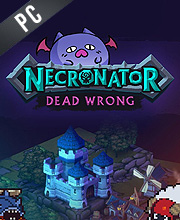 Necronator Dead Wrong