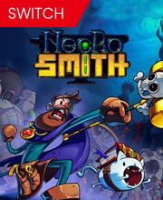 Necrosmith Switch