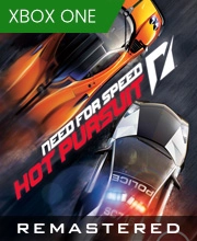 Need for Speed Hot Pursuit Remastered Xbox One