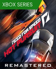 Need for Speed Hot Pursuit Remastered Xbox Series X
