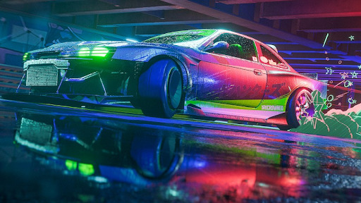 Need for Speed Unbound édition palace Need for Speed Unbound édition palace