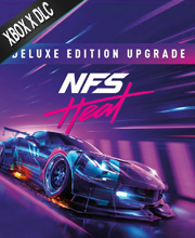 Need for Speed Heat Deluxe Edition Upgrade