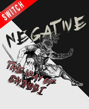 Negative The Way of Shinobi