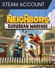 Neighbors Suburban Warfare