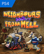 Neighbours back From Hell Playstation 4