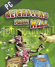 Neighbours From Hell Compilation