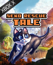 Neko Rescue Tale Xbox Series X