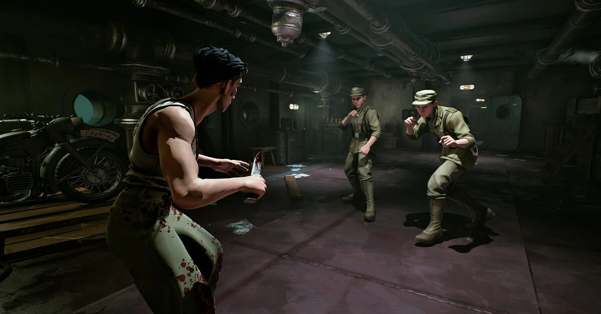 L’ex-PDG de Bungie Dévoile le Trailer Sombre de Nekome: Nazi Hunter