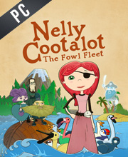 Nelly Cootalot The Fowl Fleet Pc