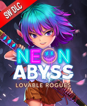 Neon Abyss The Lovable Rogues Pack Switch