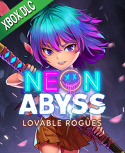 Neon Abyss The Lovable Rogues Pack Xbox One