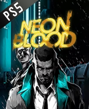 Neon Blood Playstation 5