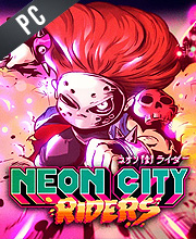 Neon City Riders Pc