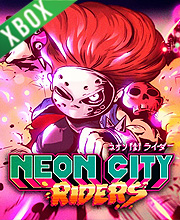 Neon City Riders Xbox One