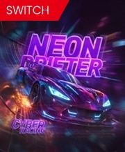 Neon Drifter Cyber Racing Switch