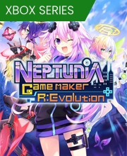 Neptunia Game Maker R:Evolution Xbox Series X