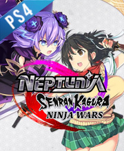 Neptunia x Senran Kagura Ninja Wars Playstation 4