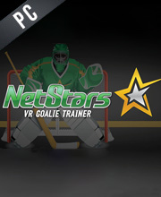 NetStars VR Goalie Trainer