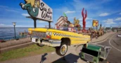 Netflix s'associe à Sega pour les films Crazy Taxi et Stranger Than Heaven