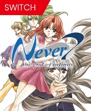 Never 7 The End of Infinity Switch