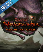 Neverwinter Headstart Chest Playstation 4