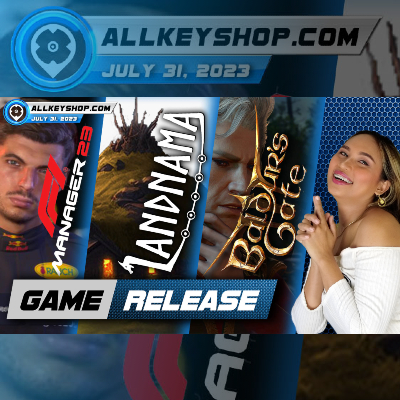 Les meilleurs nouveaux jeux à sortir cette semaine : 31 juillet - 6 août