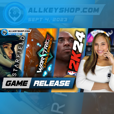 Les meilleurs nouveaux jeux à sortir cette semaine : 4 septembre - 10 septembre